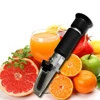 Apple Plant 0-10% Brix Sugar Refractometer for Famer