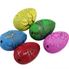 New Creative Design Educational Toys Magic Water Inflation Growing Dinosaur Hatching Egg Expansion Animal Toys For Kids