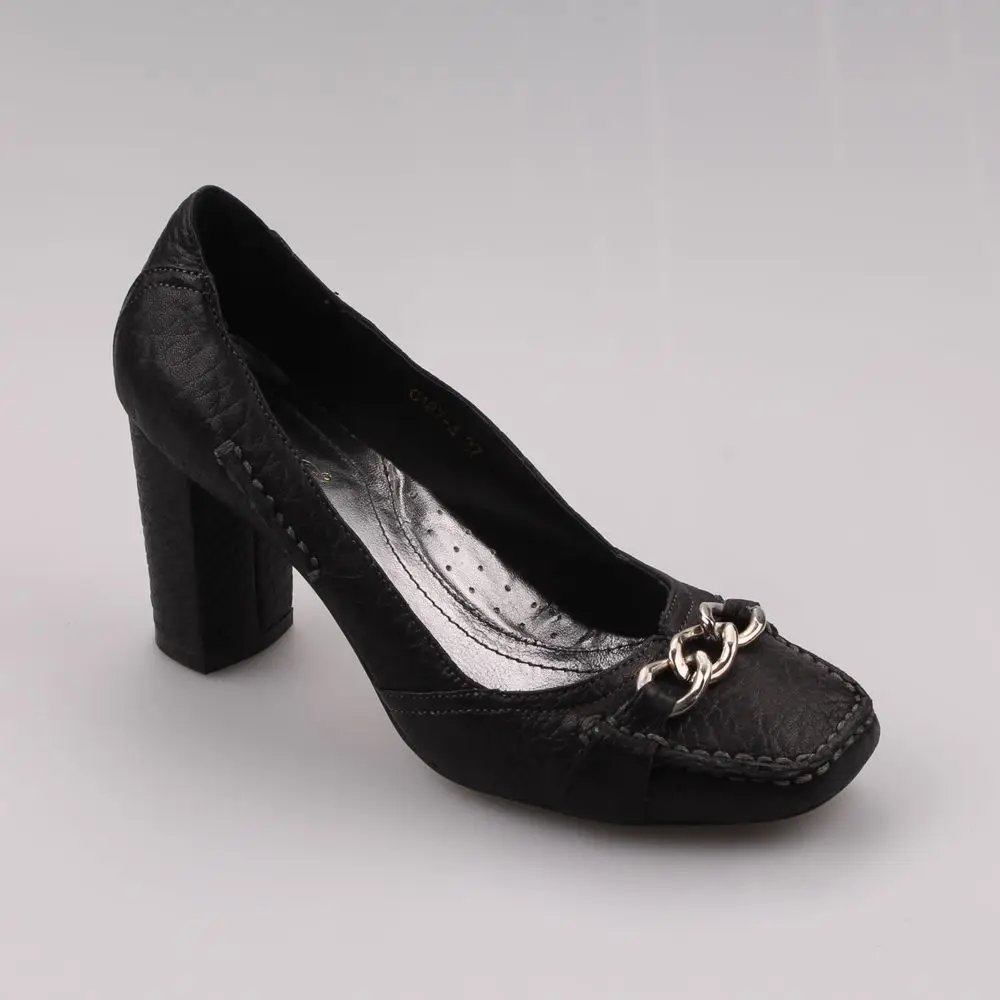 Genuine Leather White Pump Shoes Genuine Leather White Pump Shoes