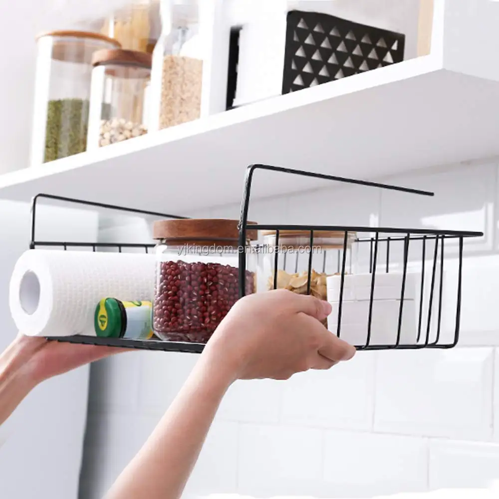 under shelf basket