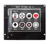 3d printer display MKS TFT28 V1.2 TFT support/WIFI/APP 3d printing touch screen 3d printer controller panel color