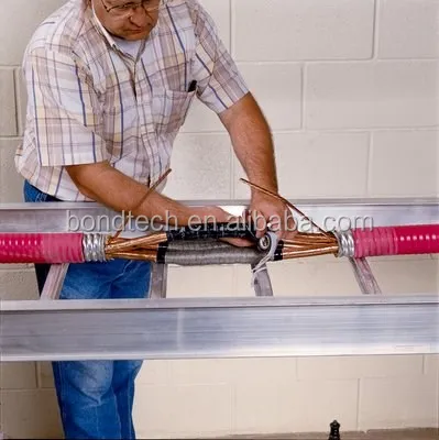 alta tensão, 3 4inx9. 1 m pc, embalagem de 1 dropshipping