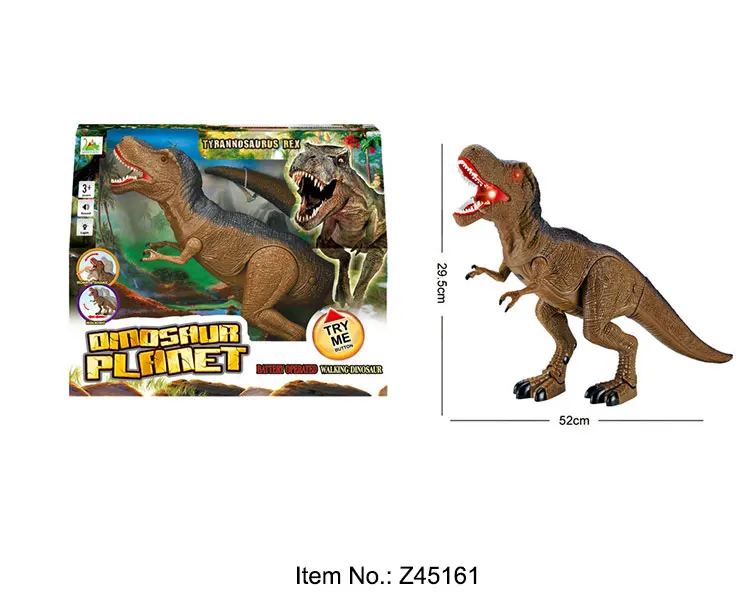 Plastic Rc T-rex Animatronic Dinosaur Toys - Buy Dinosaur,Animatronic ...