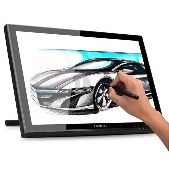 graphic design tablet with screen under $200