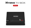 Stocks for original Freesat KI PRO Max powervu autoroll hd DVB-S2 digital satellite receiver with RF,bisskey cccam, youtube