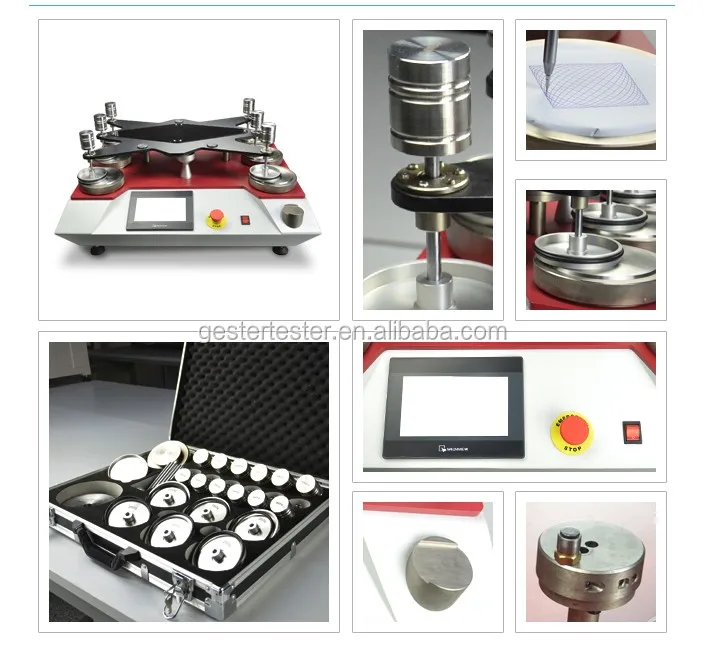 abrasion test machine,abrasion tester,martindale abrasion tester price