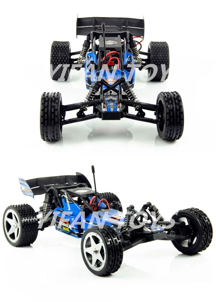 wl toys brushless