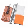Household Cleaning Flat Mop Wood Floor Washing Windows Cleaning Mop Microfiber Mop