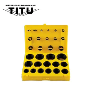 BOXH Metric rubber o-ring kit box products in demand 2018