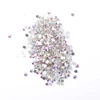 ss34 AB flat back rhinestones