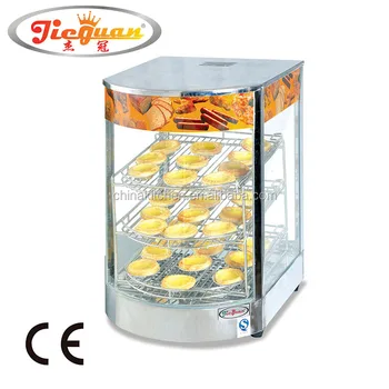 Restaurant Electric Glass Hot Food Warmer Display Dh 1p Buy Hot