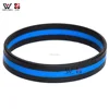Eco-friendly Gifts Silicone Rubber Bracelets Rings Fashion Silicone Rings For Finger Silicone Rubber