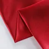 most popular for home-use brightness jade green satin fabric