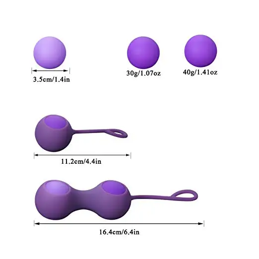 Kegel Balls For Beginnersben Wa Balls For Women Vaginal Kegel 