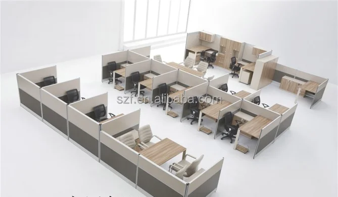 Modular Office Workstation Layouts New Design Office Workstation Buy