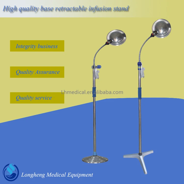 Medical Adjustable Height Hospital Shadowless Led Operating Room