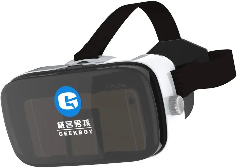 3D Glasses,LOFS 3D Glasses VR Glasses 3D VR HD 8 Layers Nano Coating Lenses Virtual Reality Headsets with Adjustable Lens and Strap for Cell Phones 4.7"-6.2"