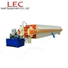 Mechanical Press Wine Industry Foodstuff Solid-liquid Separation Industrial Level Low Cake Moisture Micro Cloth Eimco Filter