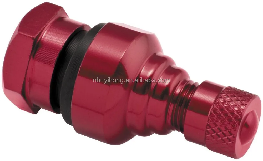 90/83 Degree 8.3mm Motorcycle Angled Valve Stems Aluminum Valve