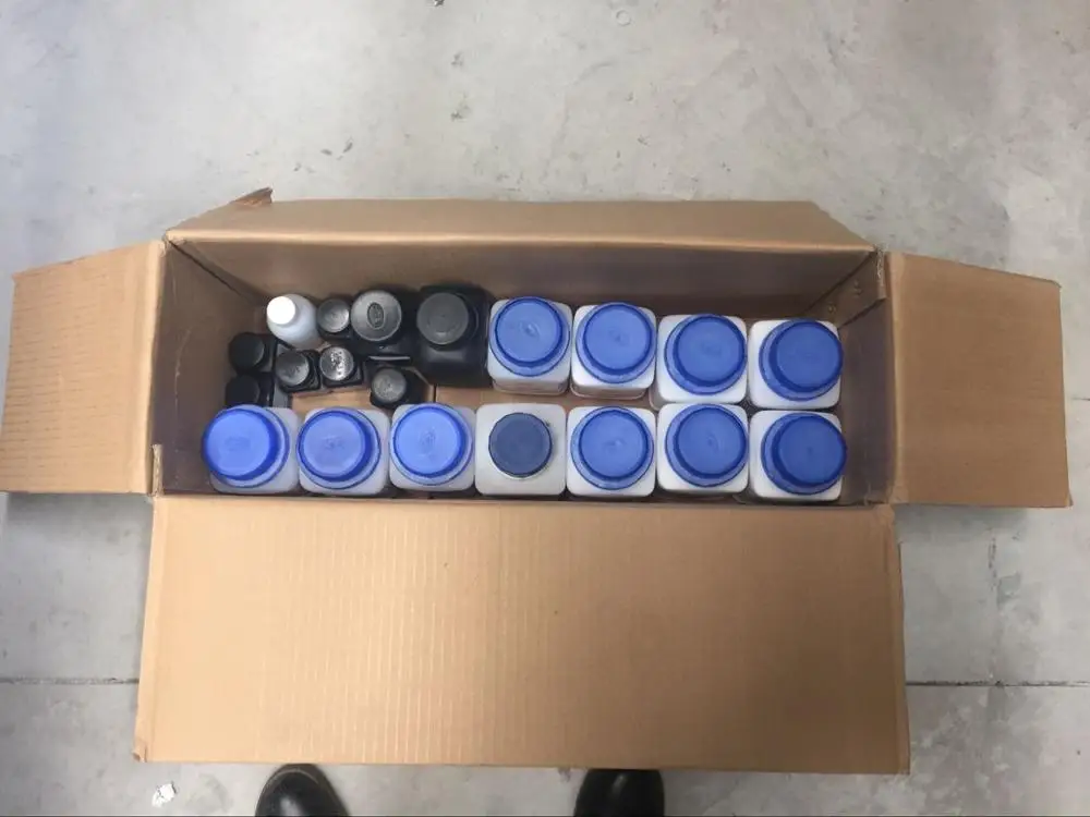 Mirror Silver Spectra Chrome Spray Plating System Chemical Formula For