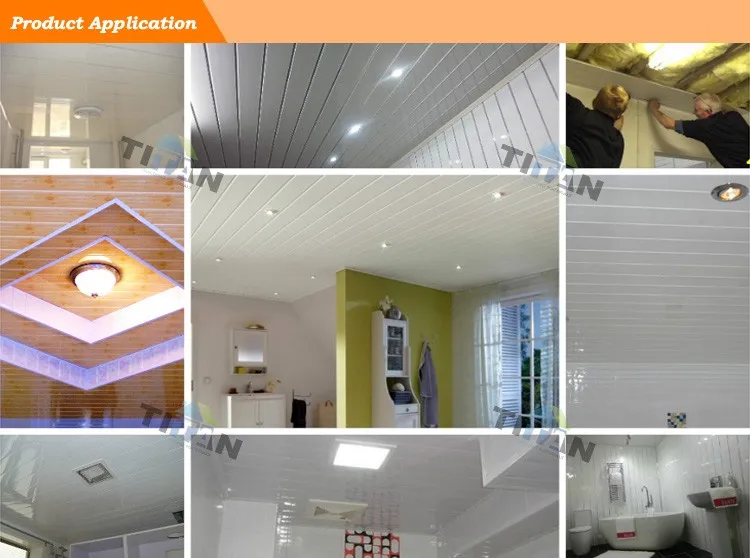 New Kisame Ng Pvc Plastic Pvc Garage High Glossy Wooden Color Ghana Plastic T G Pvc Ceiling Panels Philippines Buy Pvc Ceiling Panels