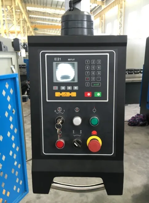 E21  press brake
