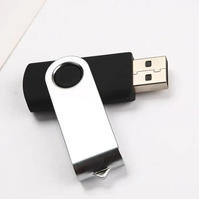 Colorful metal and plastic swivel 2GB 4GB 8GB 16GB usb flash stick for pormo gifts - ANKUX.COM