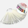 2019 Acrylic Gel Nail Tip Sticks Display Pro Salon Nail Art Sample Swatches Holder Rack
