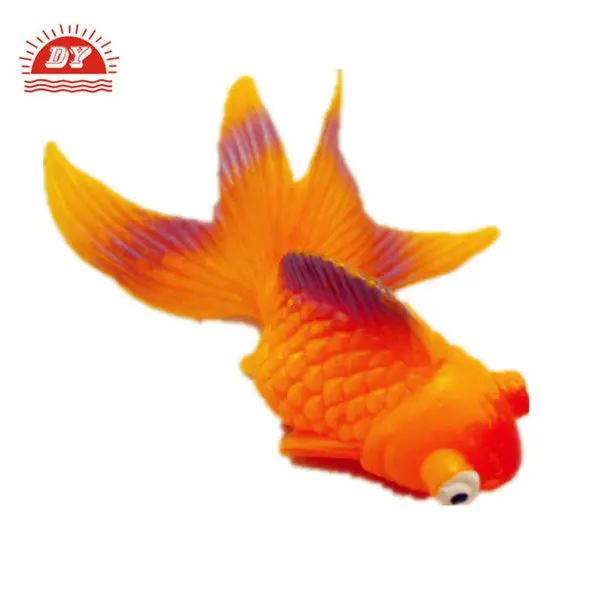 mythic goldfish toy