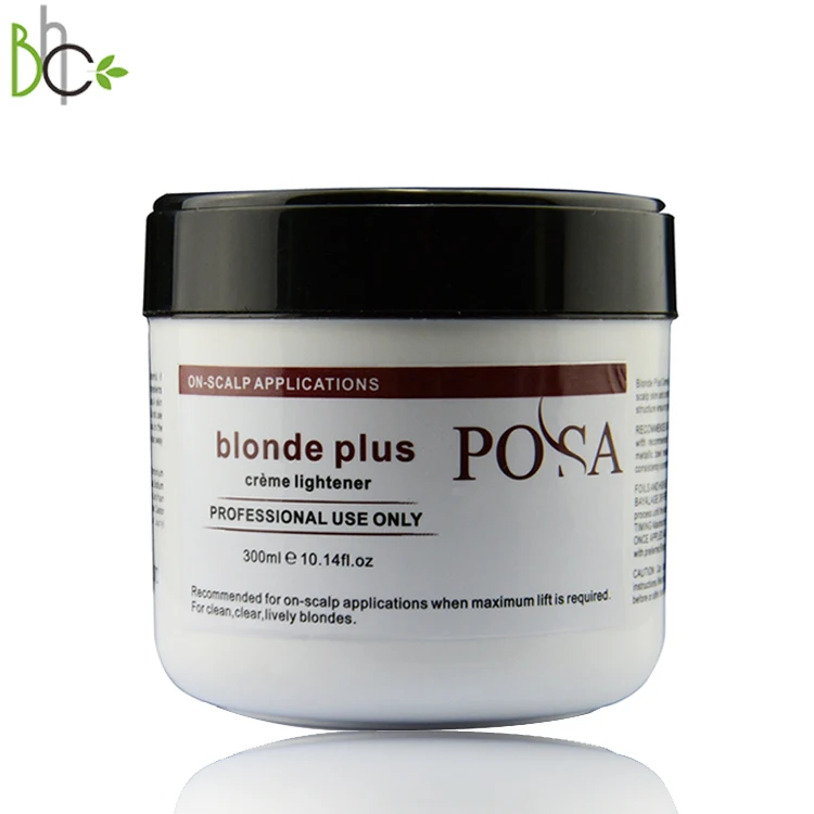 Professional Formula Super Dust-free 500g hair color bleach Bleaching Powder