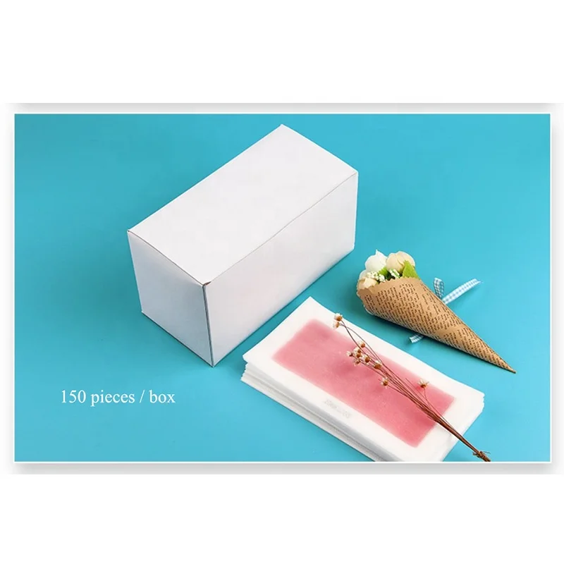wax strips