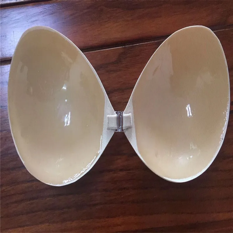 New design hot sexy mature ladies adhesive push up bra invisible bra