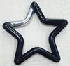 Wholesale start stainless steel hook clasp, wire clasp