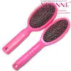 Loop brush plastic Hair Comb for hongye hair made