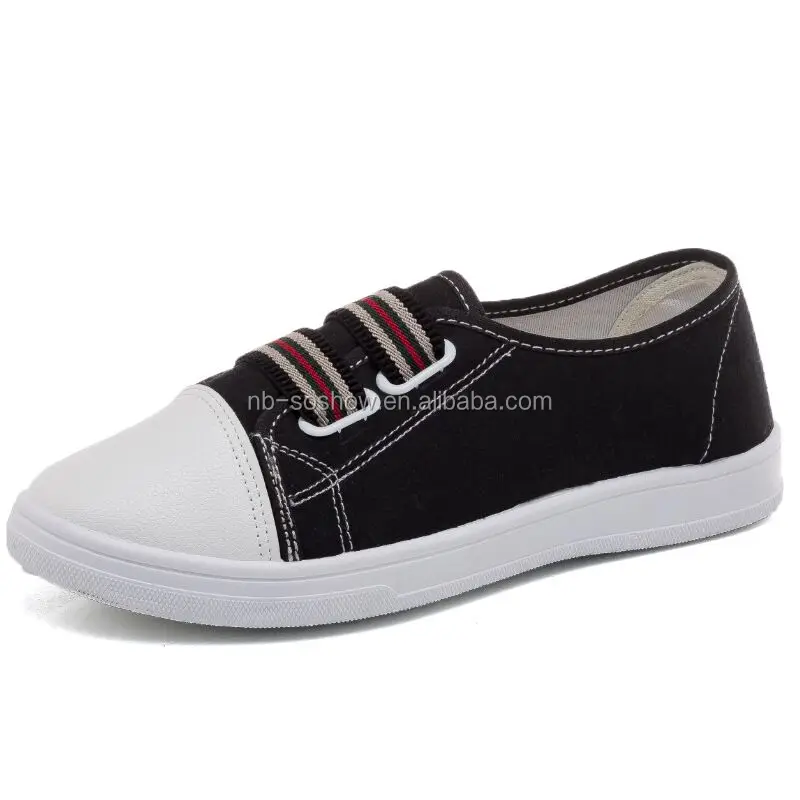 Latest Model Women Rubber Soles Canvas Shoes Buy Rubber Soles Canvas Shoes,Women Canvas Shoes
