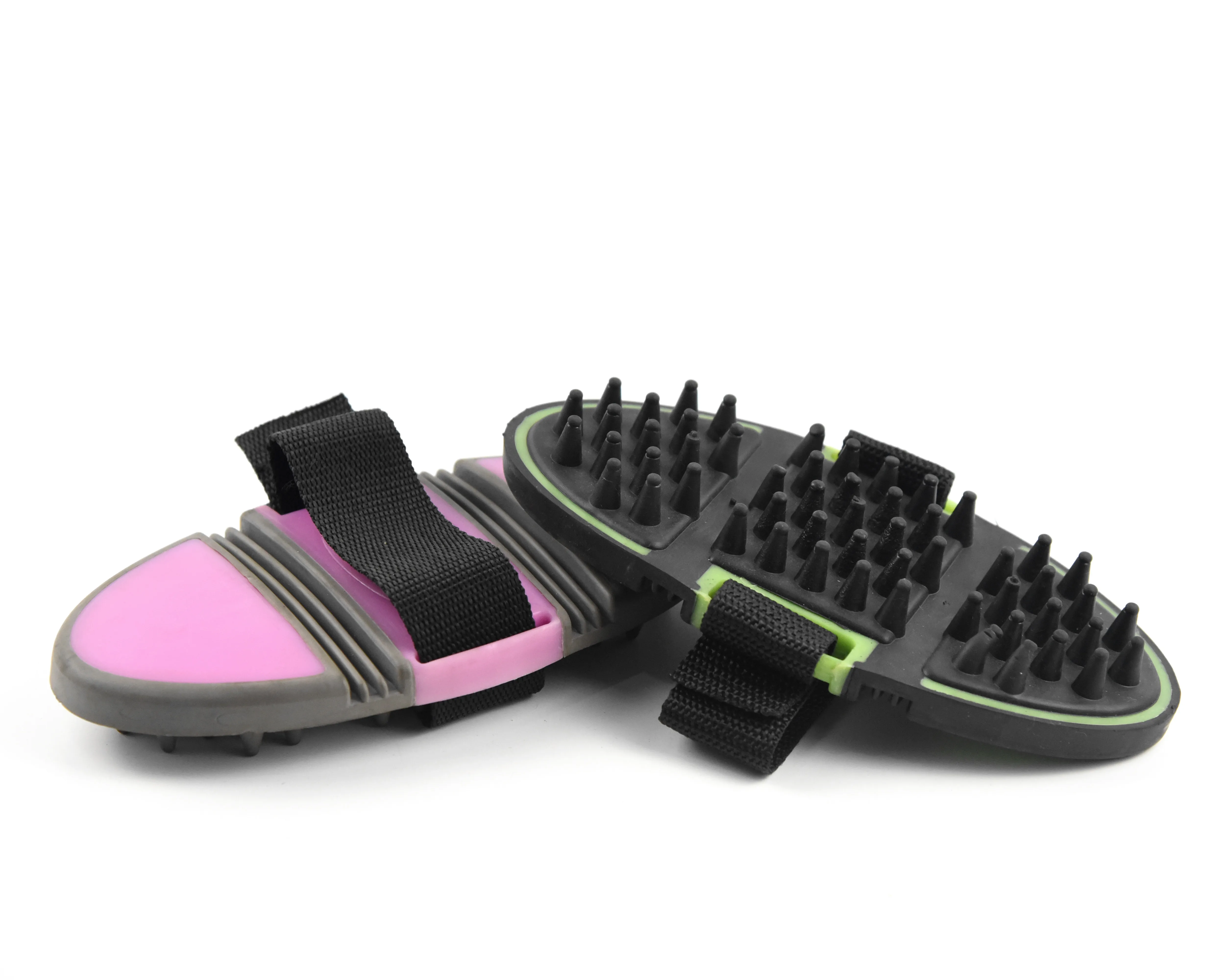 Multifunctional Flexible Brush With Bristle/great Grips Flex Finishing