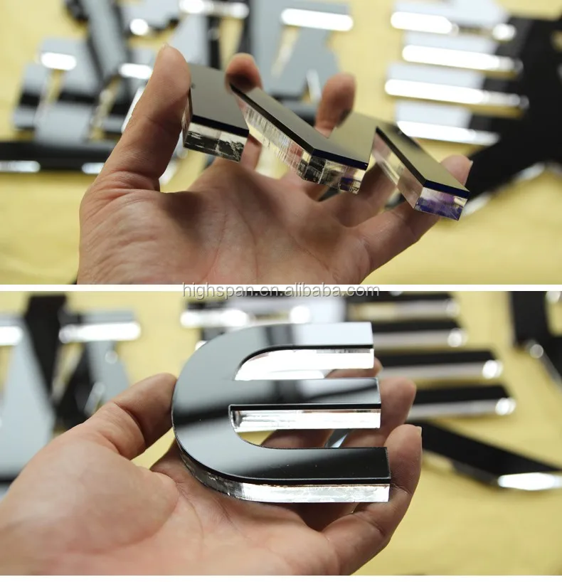 Laser Cut Clear Acrylic Letters 3d Acrylic Letter Plexiglass Letter
