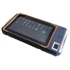 7 inch Handheld Android 4.4 tablet UHF RFID reader for EPC C1 GEN2 / ISO18000-6 - c protocol of 860~960 MHZ tags