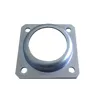 OEM Custom Design Hole Punched Metal Stamping Backing Plate