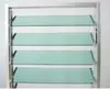 5mm clear and tinted louvre glass for window or door with CCC&ISO certificate