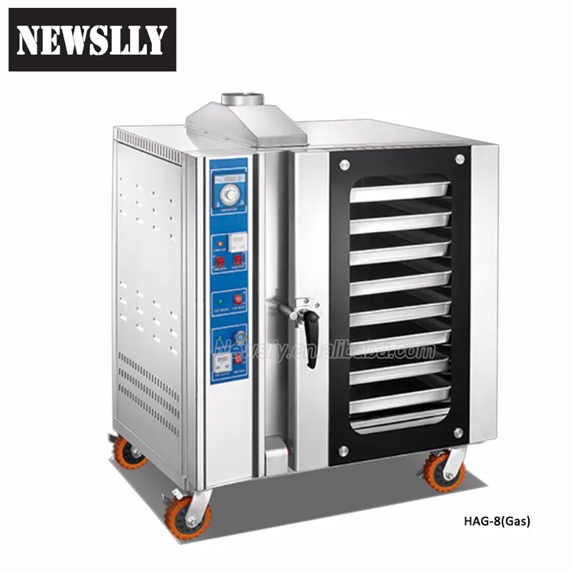 Professional Commercial Electric Bread Convection Oven For Baking Use