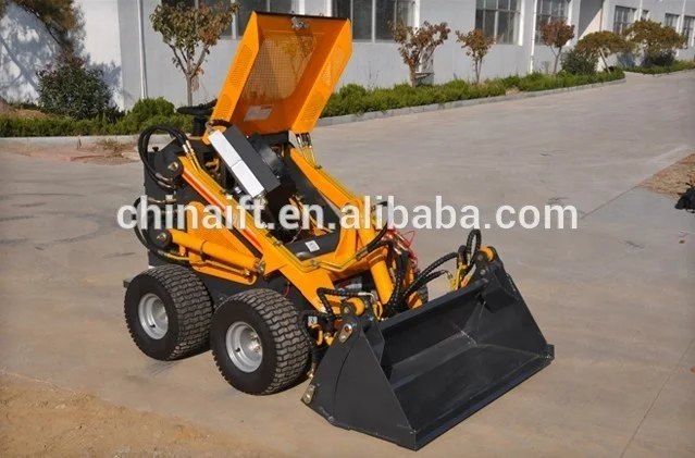 skid steer loader 2