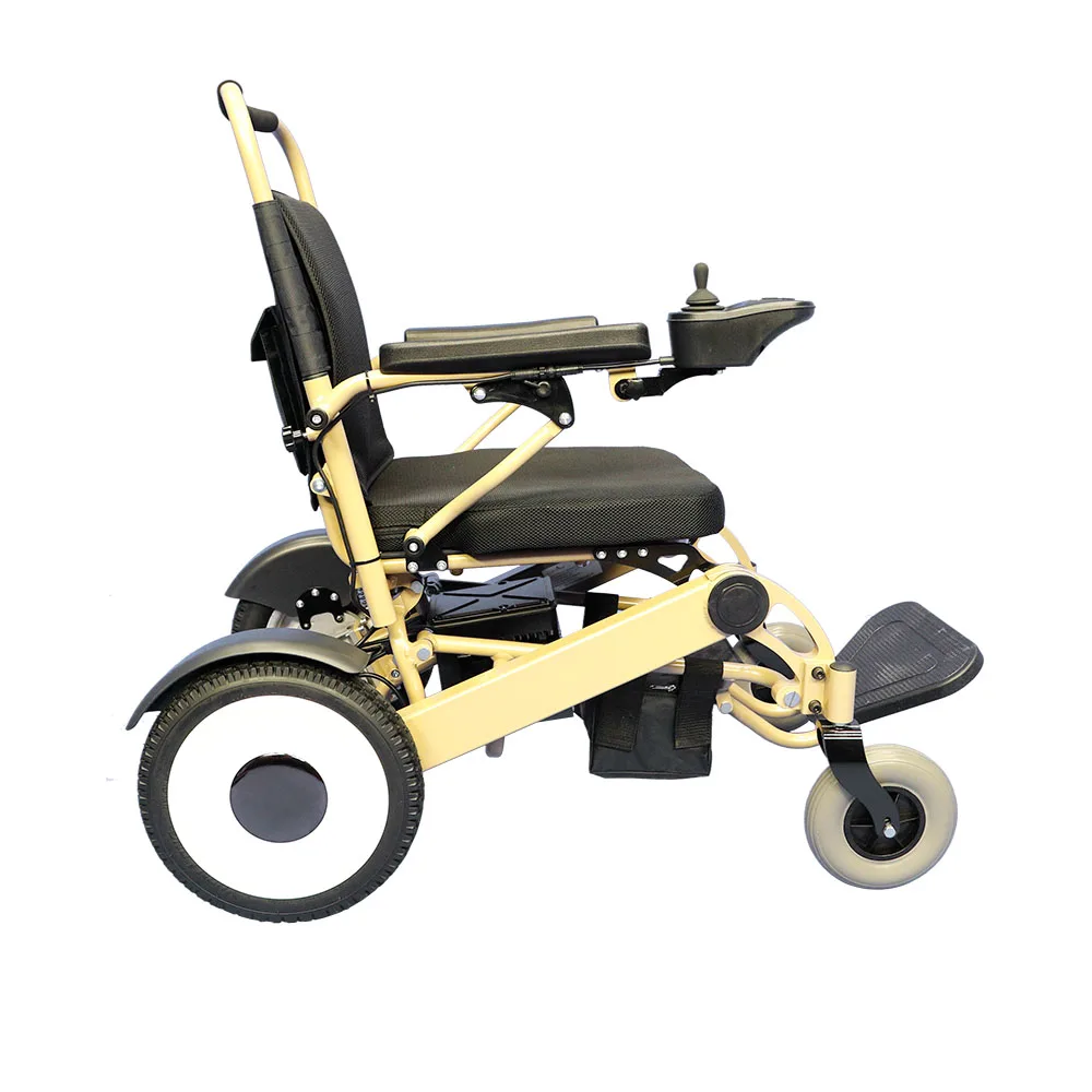 yl-v12 electric wheelchair