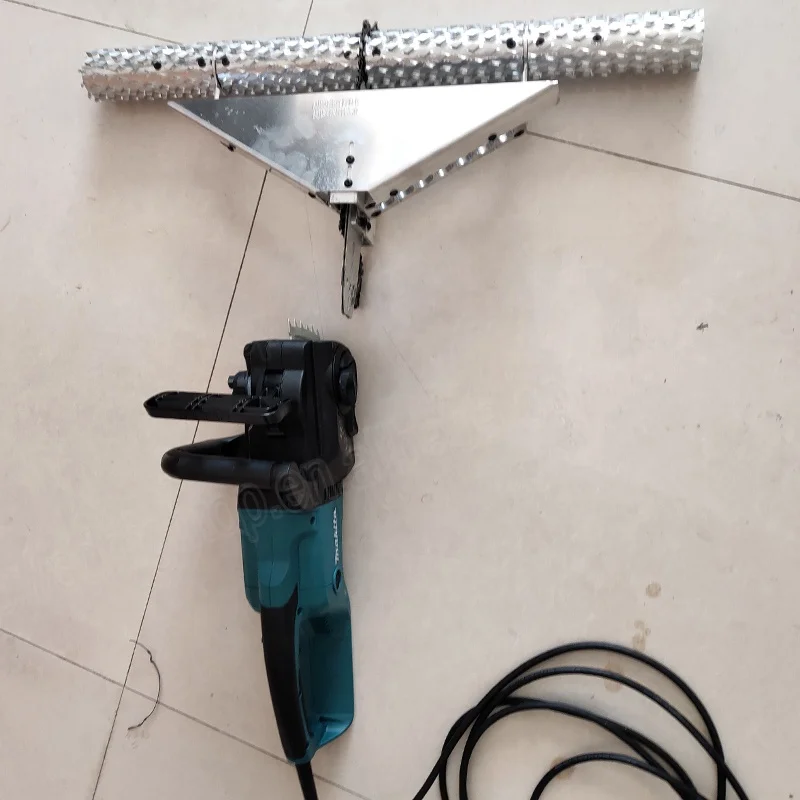 500mm/700mm width polyurethane foam cutter planer trimming machine for polyurethane spray foam