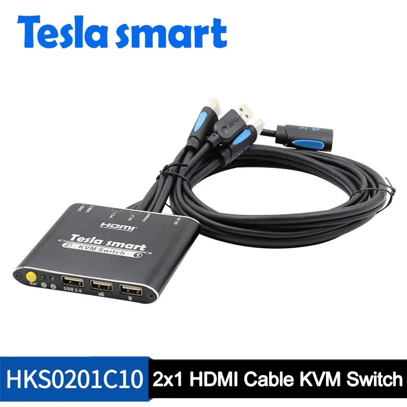 HDMI KVM Switch 1