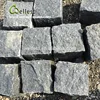 Natural split face g654 cobbles,China cheap granite landscaping stone