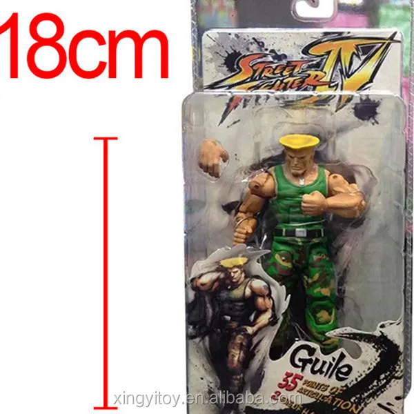 guile toy