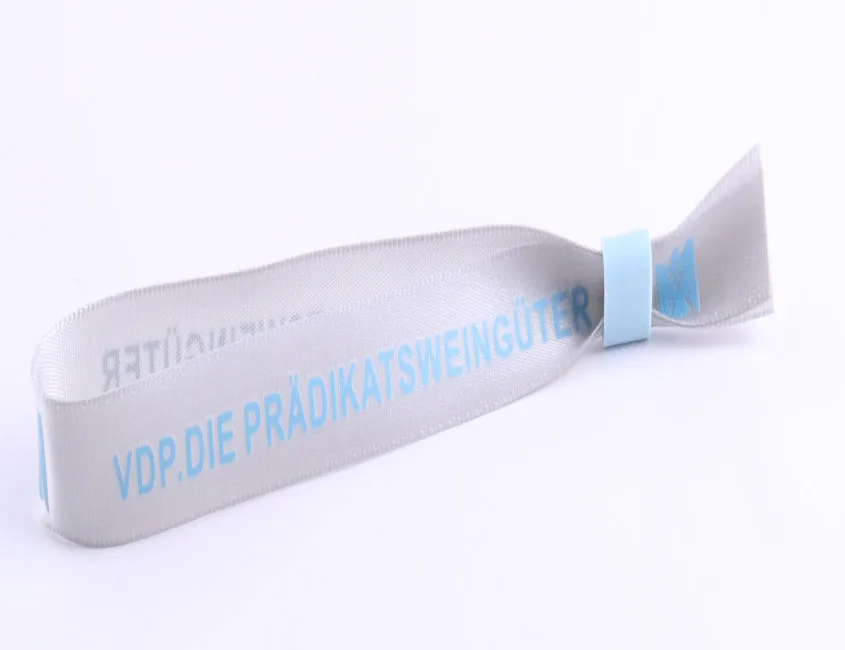 fabric wristbands for events