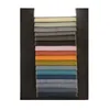 Pure Color Fabric For Covering Sofa Cushions Velvet Fabric Textile