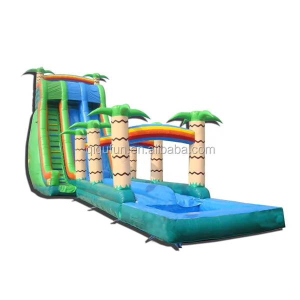 used commercial inflatables